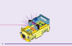 LEGO 42678 instructions page 56 – build guide