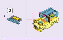 LEGO 42678 instructions page 60 – build guide