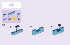 LEGO 42678 instructions page 62 – build guide