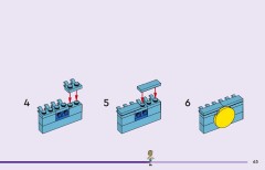 LEGO 42678 instructions page 63 – build guide