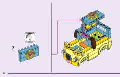 LEGO 42678 instructions page 64 – build guide