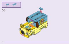 LEGO 42678 instructions page 66 – build guide