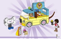 LEGO 42678 instructions page 79 – build guide