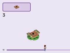 LEGO 42679 instructions page 10 – build guide