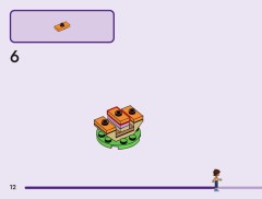 LEGO 42679 instructions page 12 – build guide