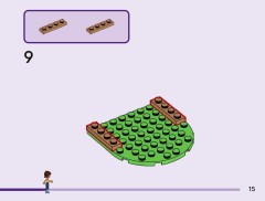 LEGO 42679 instructions page 15 – build guide