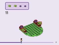 LEGO 42679 instructions page 17 – build guide