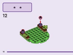 LEGO 42679 instructions page 18 – build guide