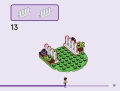 LEGO 42679 instructions page 19 – build guide