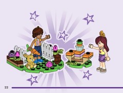 LEGO 42679 instructions page 22 – build guide