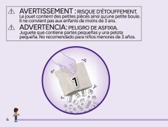 LEGO 42679 instructions page 4 – build guide