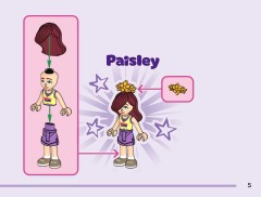 LEGO 42679 instructions page 5 – build guide