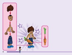 LEGO 42679 instructions page 6 – build guide