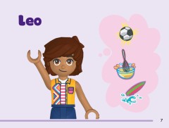 LEGO 42679 instructions page 7 – build guide