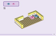 LEGO 42679 instructions page 13 – build guide