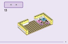 LEGO 42679 instructions page 15 – build guide