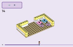 LEGO 42679 instructions page 16 – build guide