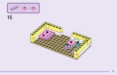 LEGO 42679 instructions page 17 – build guide