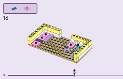 LEGO 42679 instructions page 18 – build guide