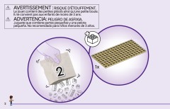 LEGO 42679 instructions page 2 – build guide