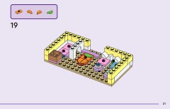 LEGO 42679 instructions page 21 – build guide