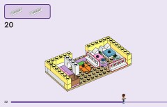 LEGO 42679 instructions page 22 – build guide