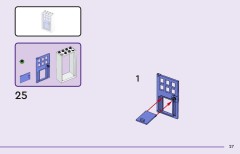 LEGO 42679 instructions page 27 – build guide