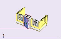 LEGO 42679 instructions page 29 – build guide