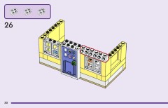 LEGO 42679 instructions page 30 – build guide