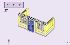 LEGO 42679 instructions page 31 – build guide