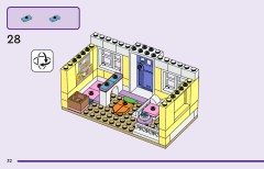 LEGO 42679 instructions page 32 – build guide