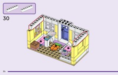 LEGO 42679 instructions page 34 – build guide