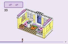 LEGO 42679 instructions page 37 – build guide