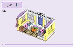 LEGO 42679 instructions page 38 – build guide