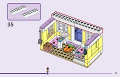 LEGO 42679 instructions page 39 – build guide