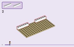 LEGO 42679 instructions page 4 – build guide