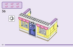 LEGO 42679 instructions page 40 – build guide