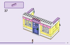 LEGO 42679 instructions page 41 – build guide