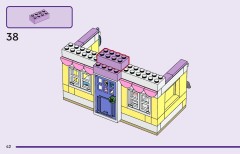 LEGO 42679 instructions page 42 – build guide