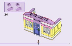 LEGO 42679 instructions page 43 – build guide