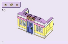 LEGO 42679 instructions page 44 – build guide