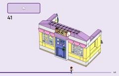 LEGO 42679 instructions page 45 – build guide