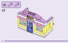 LEGO 42679 instructions page 46 – build guide