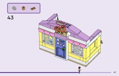 LEGO 42679 instructions page 47 – build guide