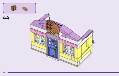 LEGO 42679 instructions page 48 – build guide