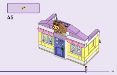 LEGO 42679 instructions page 49 – build guide