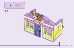 LEGO 42679 instructions page 51 – build guide