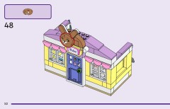 LEGO 42679 instructions page 52 – build guide