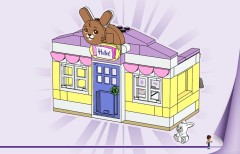 LEGO 42679 instructions page 53 – build guide