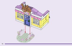 LEGO 42679 instructions page 54 – build guide